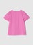 Kız Bebek Koyu Pembe Baby & Toddler Brannan Bear Gap Logo T-Shirt 2