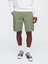 Erkek Yeşil 11" Essential Kargo Şort 1