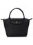 Citytote Hakiki Deri Askılı Kadın El ve Omuz Çantası 33X21X15 cm Yeşil Lacivert Siyah 1