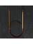 7 mm 60 cm Klasik Misinalı Dantel Şişi - 755- 2