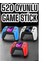 Game Stick Oyun Konsolu 520 Oyunlu Retro Oyunlu LED Ekran 1