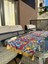 135X43 cm Seramik Motifler ve Limon Baskılı Püsküllü Runner 1