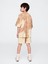 Erkek Çocuk Açık Kahverengi Kids 5" Washed Kolay Şortlar 4