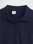 Kız Çocuk Lacivert Uniform Polo T-Shirt 2