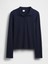 Kız Çocuk Lacivert Uniform Polo T-Shirt 4