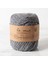 La Mia Re-Tweed Gri Melanj El Örgü Ipi - L149 - 34404 1