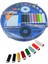 Iplik Set Yuvarlak Plastik Dikiş Seti 1
