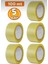 5 Adet Koli Bandı 45MM * 100METRE Kaliteli Koli Bandı 1