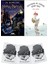 Harry Potter ve Felsefe Taşı ve Dünyanın En Yüksek Kitap Dağı + Hediyeli 1
