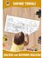Elite Safari Temalı Dev Boyama Rulosu Animals Kids Coloring Roll Jumbo Painting Paper Roll For Kids 1 Adet 1