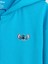 Kız Çocuk Mavi Lilo & Stitch Çocuk Fransız Havlu Kumaş Kısa Fermuarlı Sweatshirt 4