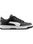 Rebound Layup Low SL Jr Çocuk Siyah Sneaker 1