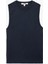 Regular Fit Bisiklet Yaka Kolsuz Triko Bluz 1