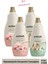 Hipoalerjenik Konsantre Çamaşır Yumuşatıcı Çiçek Rüyası ve Sensitive 1500 ml x 4 Adet 1