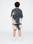 Erkek Çocuk Siyah Kids 5" Washed Kolay Şortlar 5