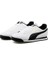 Roma Basic White-Black Unisex Beyaz Sneaker 35357204 3
