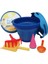 Compactoys - 7in1 Plaj Kovası Seti - Mavi 1