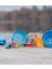 Compactoys - 7in1 Plaj Kovası Seti - Mavi 8