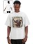 Unisex Cocofanto Elefanto Baskılı T-Shirt, Oversize Tung Tung Tung Sahur Temalı Tişört 1