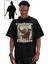 Unisex Cocofanto Elefanto Baskılı T-Shirt, Oversize Tung Tung Tung Sahur Temalı Tişört 1