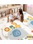 Elite Infant Hobby Happy Dream Premium Katlanabilir Oyun Matı ( Özel Koruyucu Kenar Biyeli) 1 Adet 1