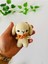 Elite Amigurumi Tavşan Anahtarlık 1 Adet 1