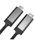 Typec Microusb USB To HDMI Çevirici Dönüştürücü Görüntü Kablosu 5
