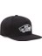 CLASSIC VANS SN VN000EZBBLK1 Unisex SİYAH Şapka 1
