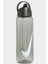 Recharge Straw Pipet Bottle 24 Oz 0,71LT Bpa Free Bpa Içermeyen Pipetli Suluk Siyah 2
