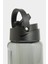Recharge Straw Pipet Bottle 24 Oz 0,71LT Bpa Free Bpa Içermeyen Pipetli Suluk Siyah 4