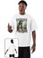 Unisex Brrbrr Patapin Baskılı T-Shirt, Oversize Tung Tung Tung Sahur Temalı Bisiklet Yaka Tişört 1