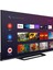 55UA3E63DT 55" Ekran Uydu Alıcılı 4K Ultra Hd Android Smart LED Tv ( 2yılgaranti Rvz Ürün) 2