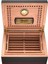 40 Puro Kapasiteli Siyah Karbonfiber Humidor 2