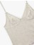Rahat Kalıp Askılı Crop Pijama Üstü 3