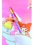 Sanrio Karakterleri Lisanslı Parti Temalı Mega Kalem 1