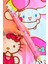 Sanrio Karakterleri Lisanslı Parti Temalı Mega Kalem 2