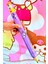 Sanrio Karakterleri Lisanslı Parti Temalı Mega Kalem 4