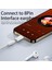 Usb-C - 8pin (Lightning) Kulaklık Adaptörü | Hi-Fi Ses Kalitesi | Mikrofon ve Kumanda Destekli 3