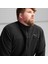 Erkek Siyah Puma Wınter Tech Fleece Jacket M Siyah Erkek Mont 2