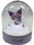 Sanrio Lisanslı Fanus LED Gece Lambası - Kuromi 2