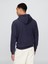Erkek Lacivert Gap × Dôen Heavyweight Raglan Gap Logo Sweatshirt 4