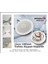 Osawa Osw-628 16cm Tweeterli 100 Volt Trafolu Alçıpan Hoparlör (4887) 1