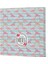 Flamingo 1 - Çizgisiz Yan Boyamalı Defter 1
