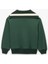 Şardonlu Uzun Kollu Yarım Fermuarlı Ayıcık Nakışlı Oversize Sweatshirt 2