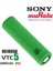 Orijinal Sony Vtc5 18650 3.7V 2600MAH 30A Li-Ion Şarjlı Pil – Sıfır ve Güncel Üretim 2