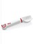 Kırmızı Beyaz Sağlam Plastik Red Dondurma Kaşığı 18 cm %100 Abs 1