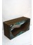 Kedi Tırmalama Kanepesi Karton Kedi Tırmalama Yatay Tırmalama- Xlarge (68X24X33 Cm)- 3D Zümrüt Desen 2