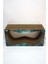 Kedi Tırmalama Kanepesi Karton Kedi Tırmalama Yatay Tırmalama- Xlarge (68X24X33 Cm)- 3D Zümrüt Desen 4