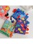 Elite Hışırtılı Bebek Kitabı 3D Montessori Yıkanabilir Bez Kitap Unicorn Serisi 1 Adet 5