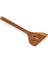 Natura Akasya Delikli Spatula 34X10 cm 1